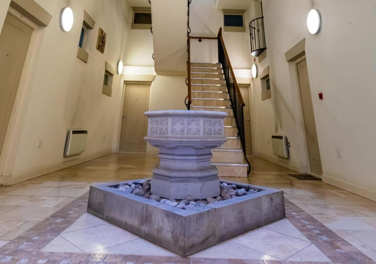 Lux Duplex Apartment 19Th Century Chapel Wakefield Centre Luaran gambar